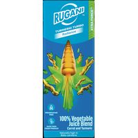 Rugani Turmeric Turbo Juice 330ml